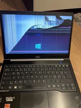 Laptop Fujitsu Lifebook u772 i7 gen4