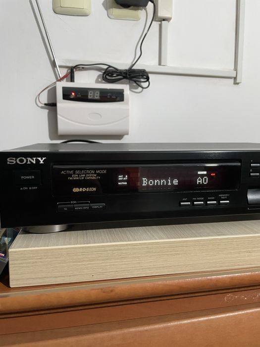 Cd player CDP 797 + Tuner cu RDS ST-s361