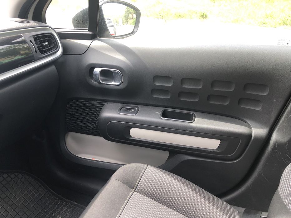 Citroen c3 diesel 1,5 clima
