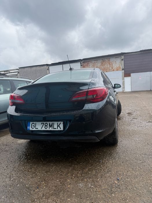 OPEL Astra 2017 — imagine 16