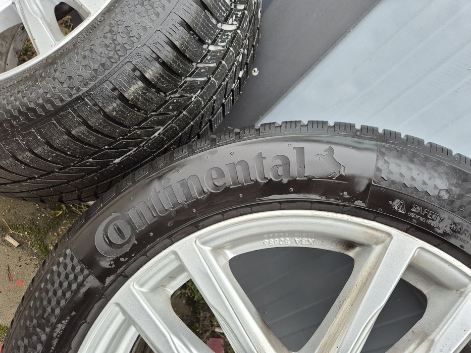 Jante Bmw X5 X6 g05 g06 r19 265 50 dot 2024 Cauciucuri iarnă