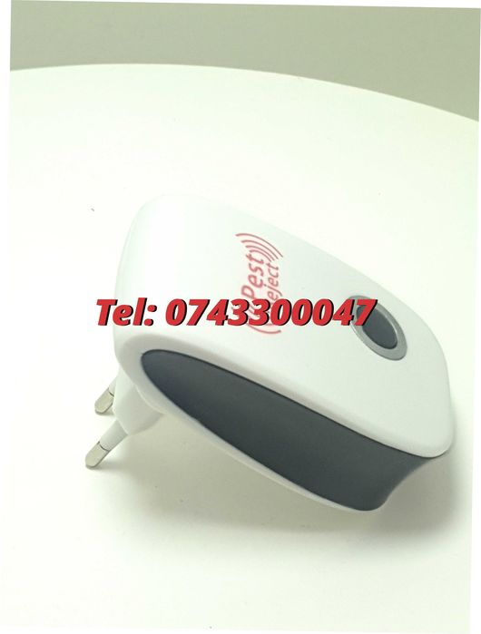 Aparat Anti Tantari Gandaci Rozatoarecu Alimentare 220v