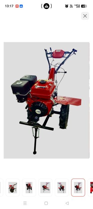 Культиватор, мотоблок 15л/с