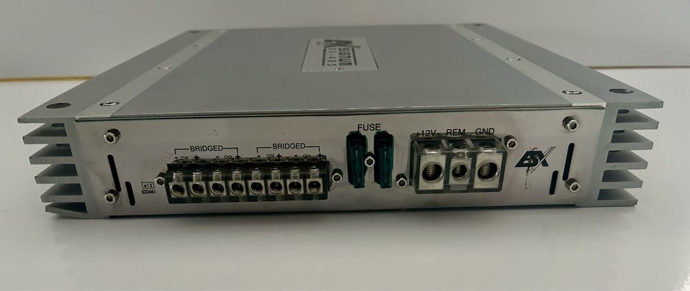 Amplificator statie auto ESX Signum sx-480