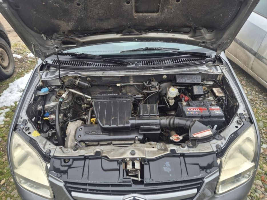 Suzuki Ignis 1.3 4WD 4x4