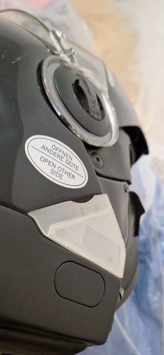 Casca Schuberth concept xxl flip-up moto atv motocicleta snowmobil rzr