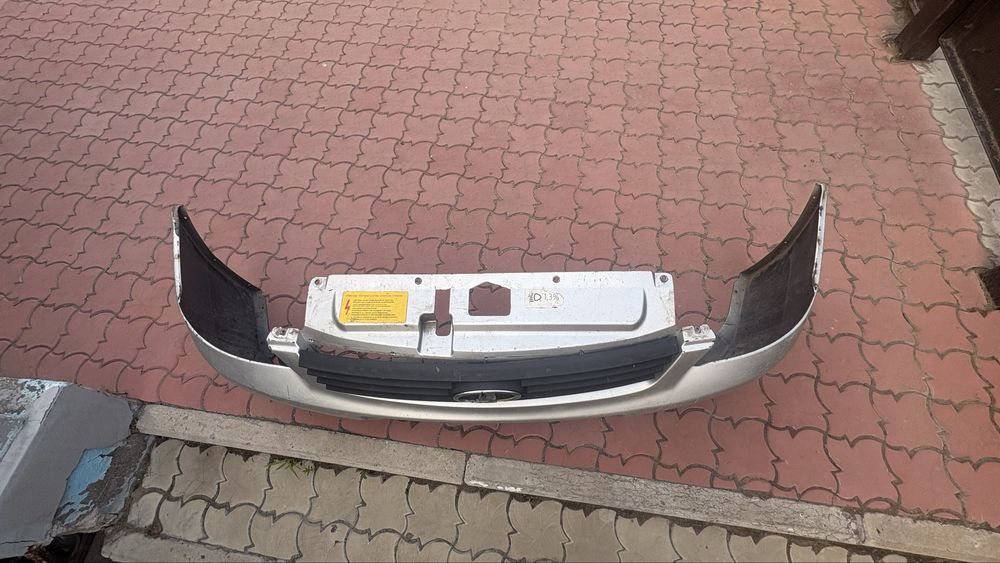 Бампер лада Приора