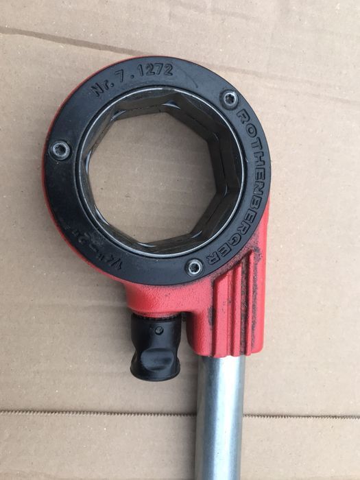 Clicket Rothenberger Pentru Capete 1.1/4,2 Toli Cod 71272