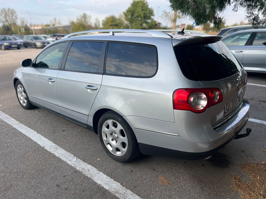 VOLKSWAGEN Passat 2006 — imagine 4