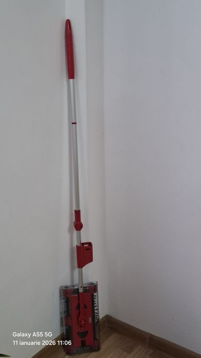 Mătura electrică FĂRĂ  acumulator