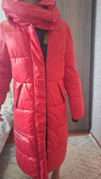 Продам куртку зимннию