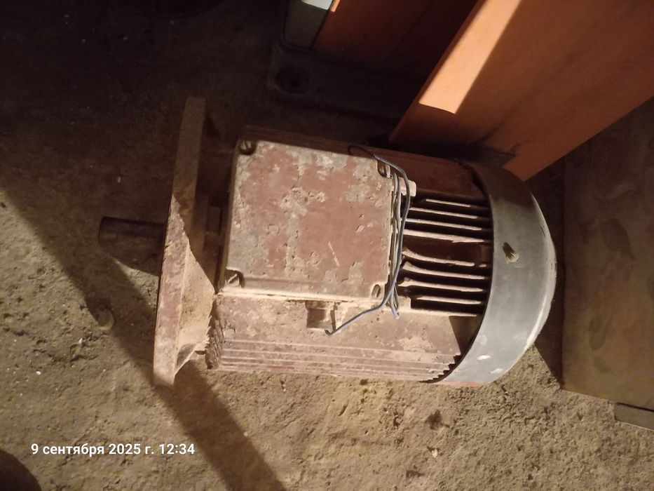 Электродвиготель,электромотор