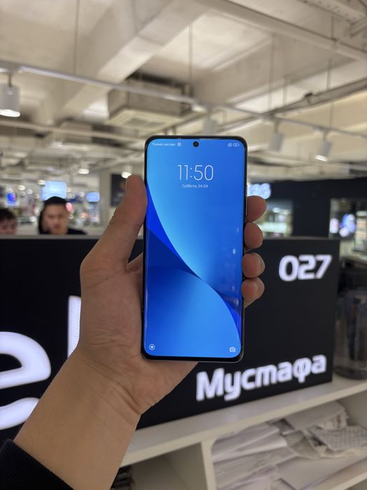Xiaomi 12x 128gb