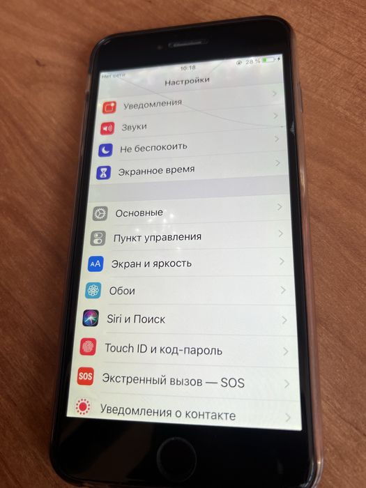 Продам iPhone 6 Plus 16 gb
