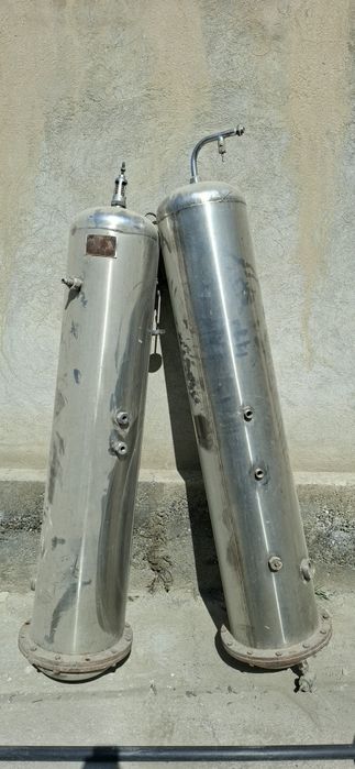 Сатурация бочка нержавейка толстый