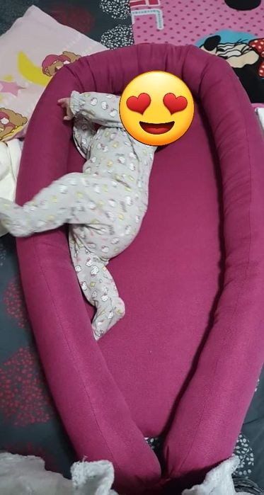Baby nest xxl roz