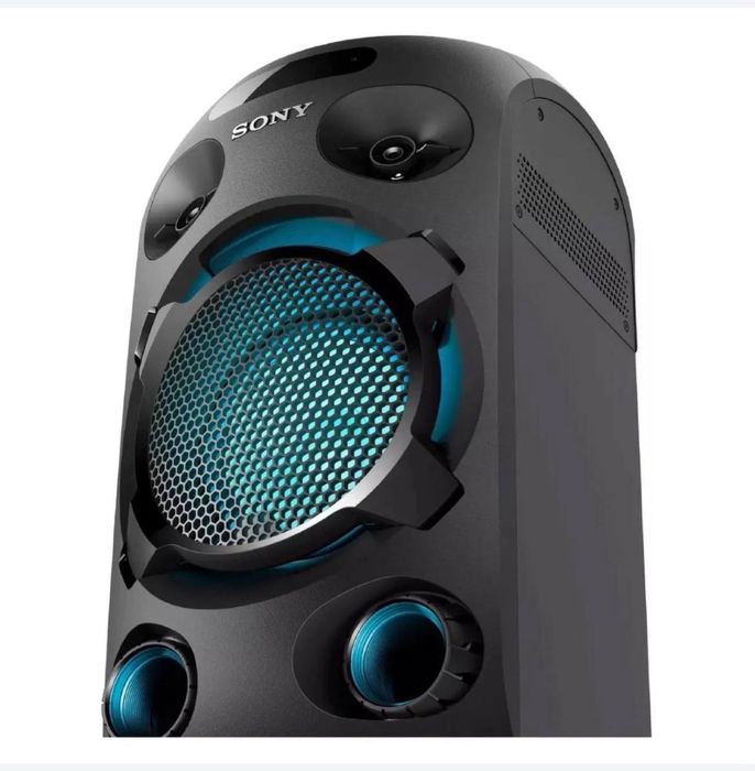 Музыкальный центр Sony MHC-V02. Для дома.