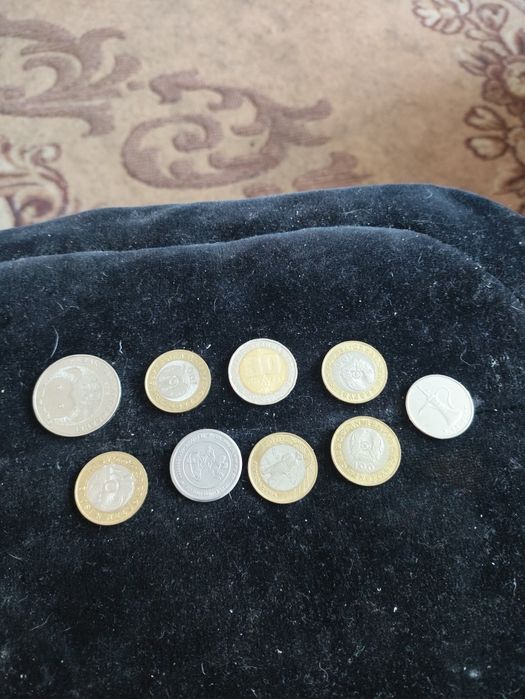 Продам монеты находятся в сортировке