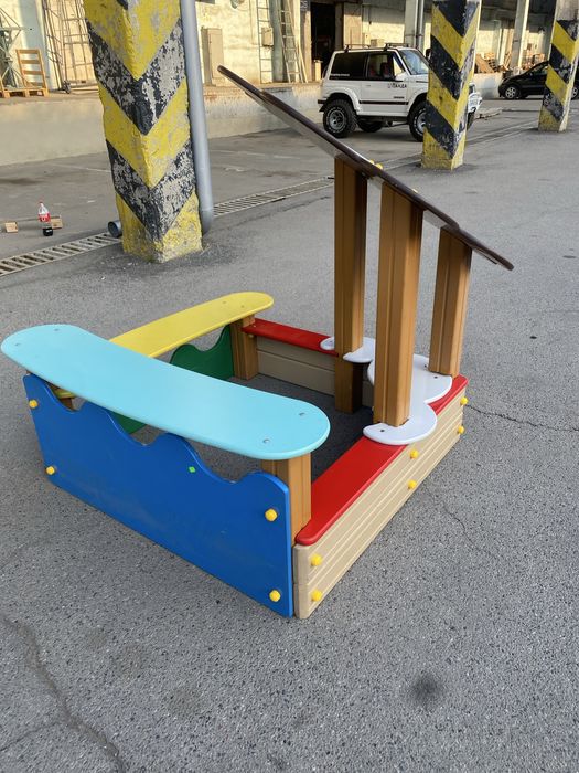 Песочница детская