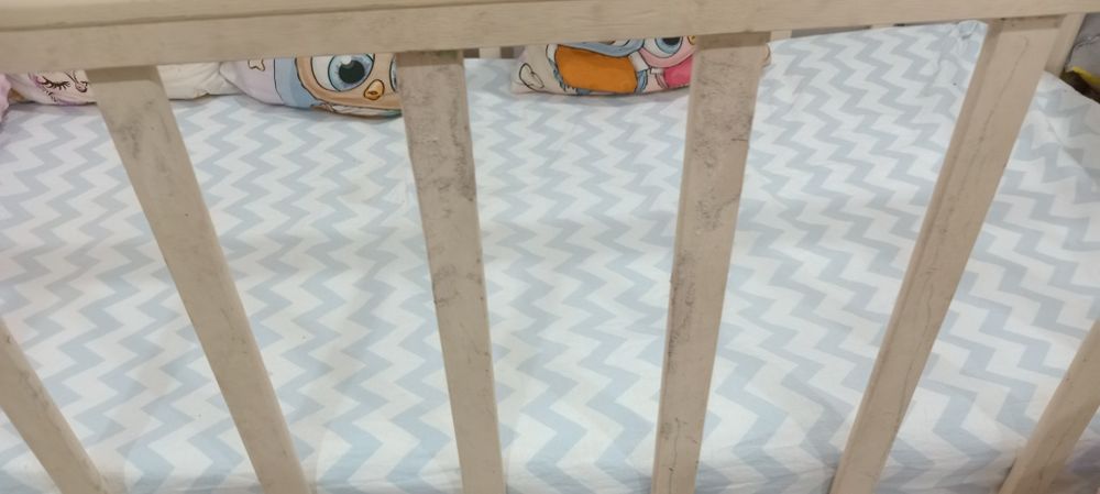 Кроватка детская