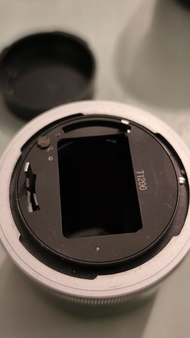 Tub extensie obiectiv foto Canon FD-50 Montura FD, capace