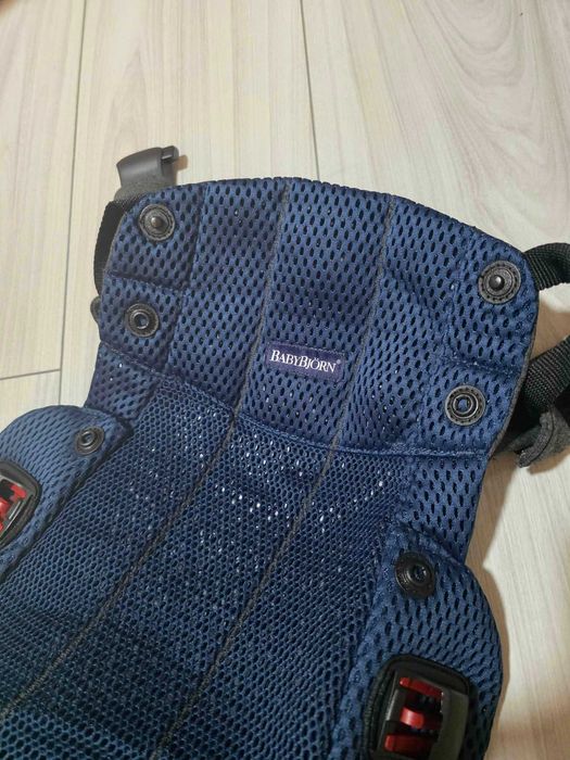 Marsupiu Ergonomic BabyBjorn, Nou, Nefolosit
