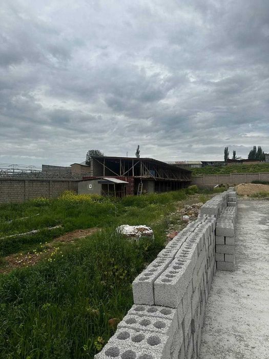 база, 37 соток, в Паркенте, Таш.область, под любой виддеятельности