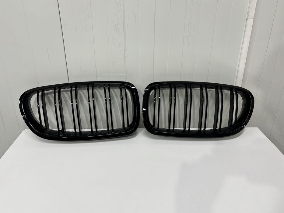 Бъбреци Bmw F10 F11 Черен гланц