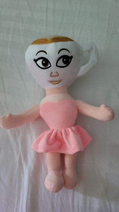 Brain Rot - Balerina Cappucina, Labubu