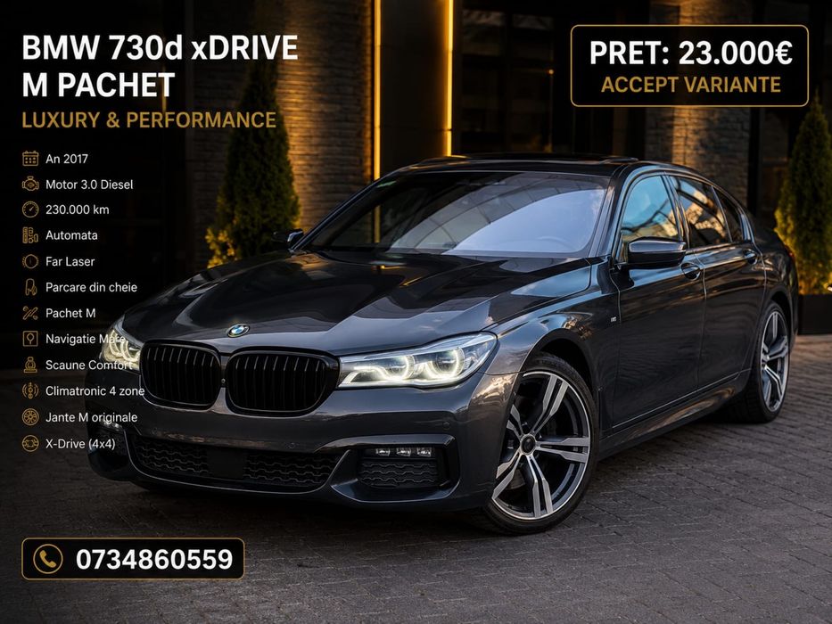 BMW 7 Series