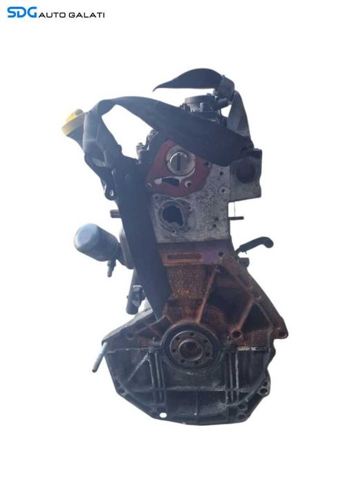 Motor Ambielat Fara Anexe 1.5 DCI K9K612 Renault Clio 4 2012 - 2016 [B4254]