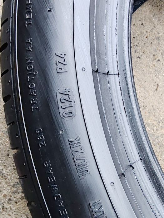 2 anvelope 275 40 18