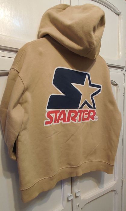 Hanorac oversize STARTER / Pull & Bear
