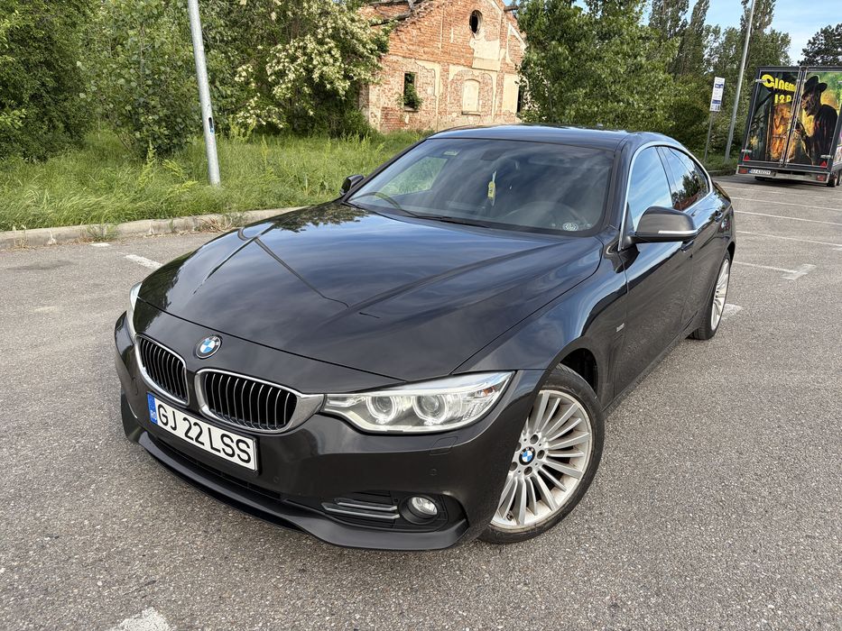 BMW seria4 Diesel GranCoupe 2016 B47