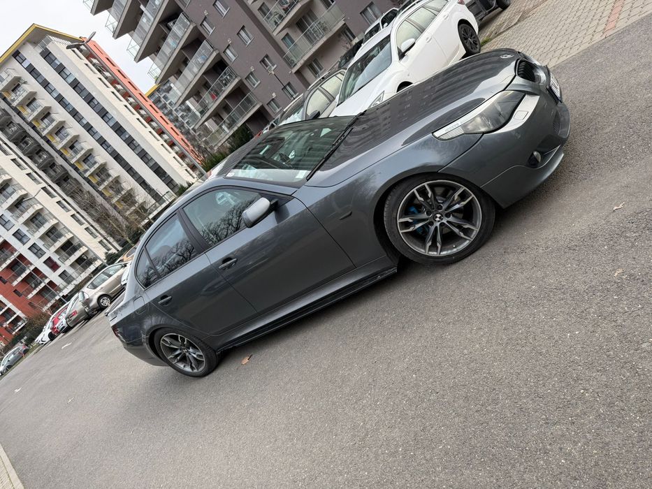 BMW 5 Series 2004 — imagine 5