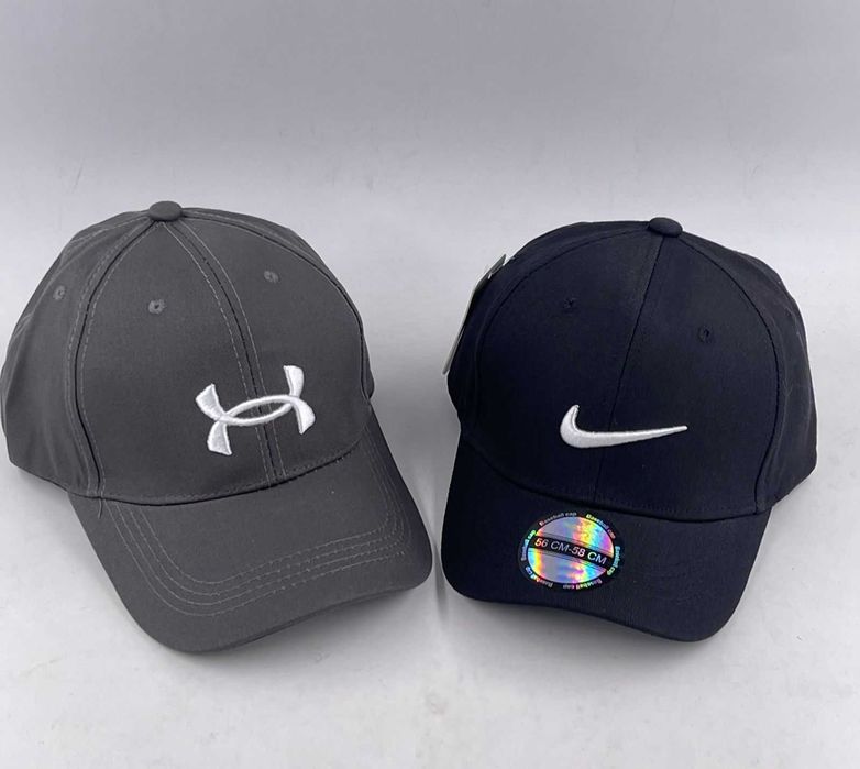 Бейсболки, кепки BOSS