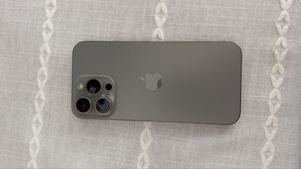 Iphone 15 pro max
