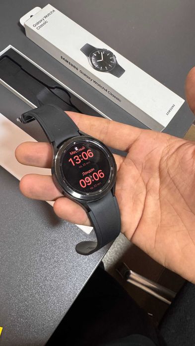 Samsung galaxy watch4 classic