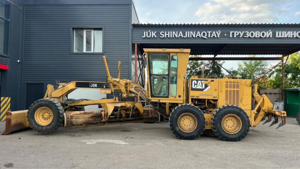 Сдам в аренду автогрейдер CAT 160K