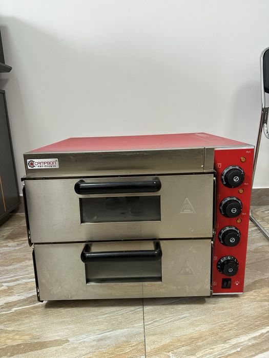 Пицца печь ZH-2M-B