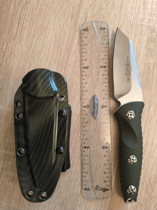 Cuțit tactic Microtech