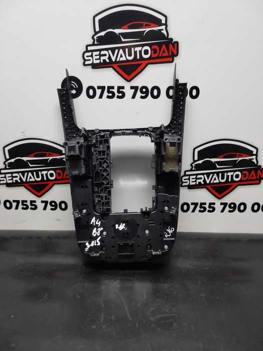 consola centrala audi a4 facelift (2011-2015) [b8] 3.0 motorina 2014