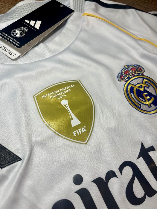 Екип на Реал Мадрид