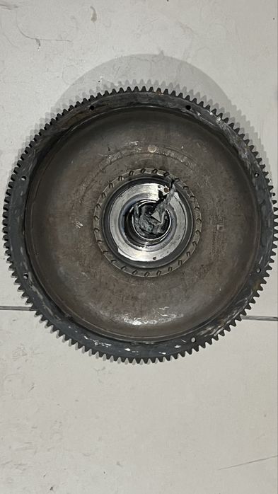 Бублик гидротрансформатор от honda civic 2007