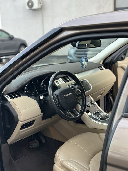 Range Rover Evoque 4x4 2016