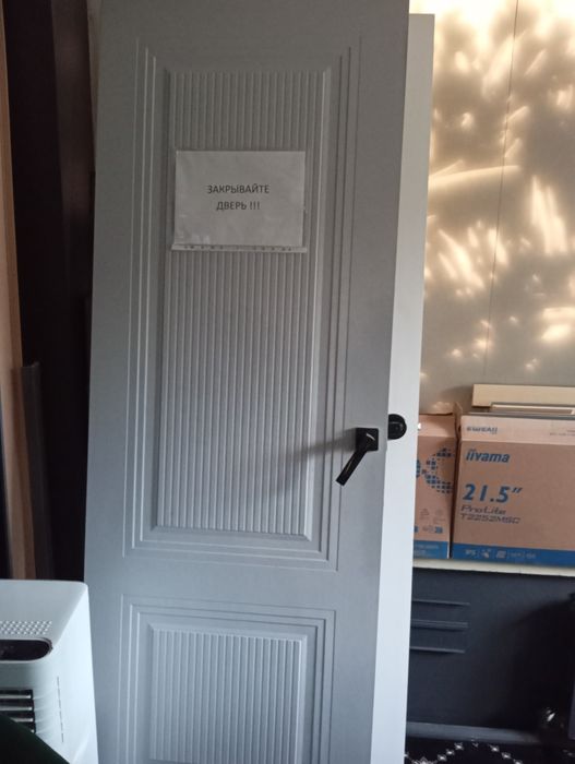 Продам межкомнатные двери