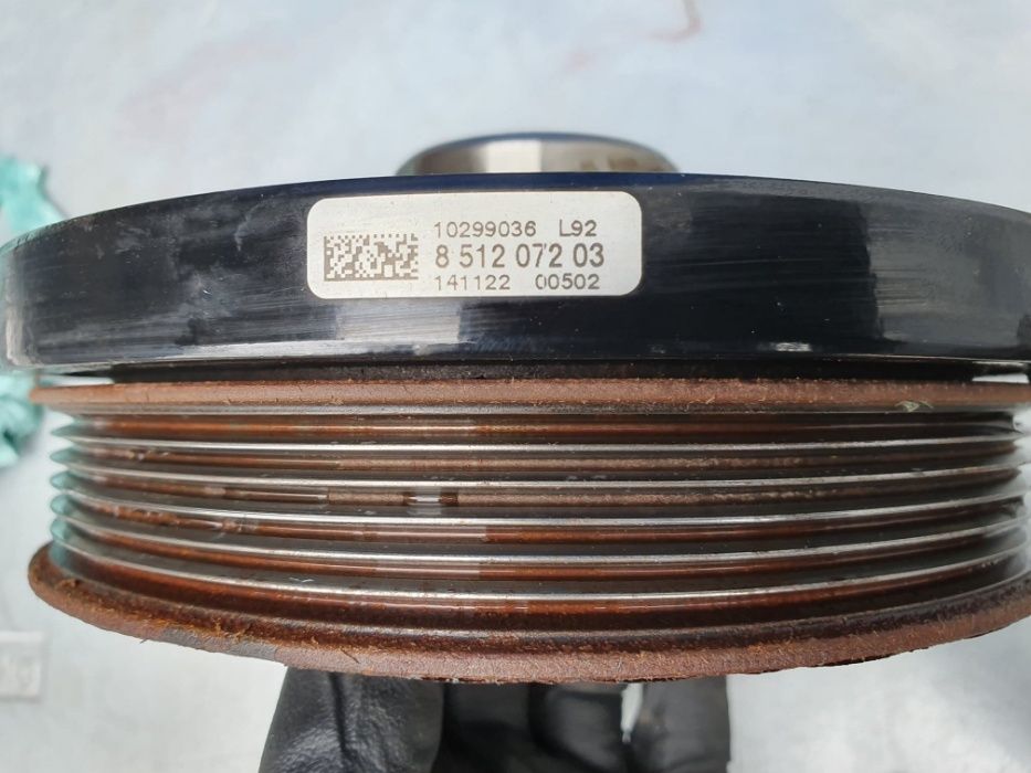 Fulie vibrochen BMW F20 F30 F32 F36 F07 F10 F11 F25 2.0d 8512072 OEM