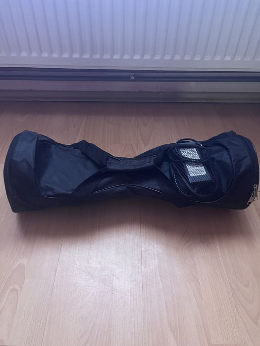 Hoverboard albastru militar