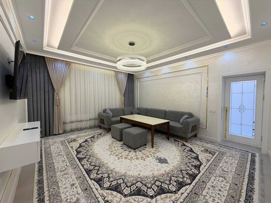 №4592 Продается квартира с евро ремонтом