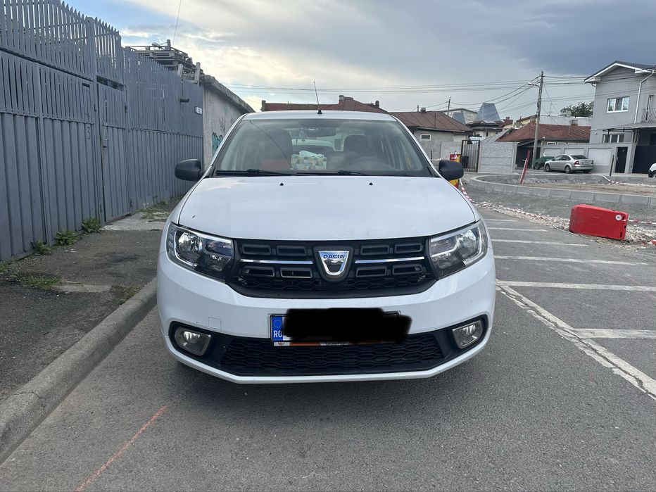 DACIA Logan 2019 — imagine 2